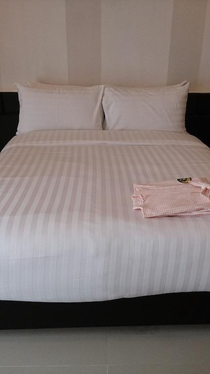 De Ja Moon Hostel 清邁 客房 照片