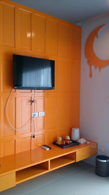 De Ja Moon Hostel 清邁 客房 照片