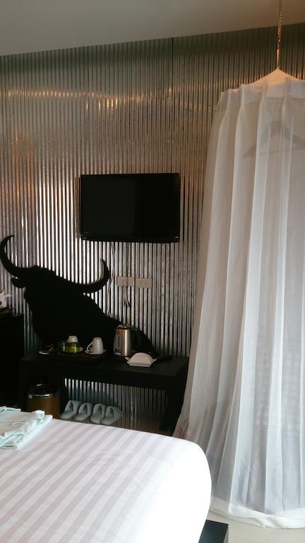 De Ja Moon Hostel 清邁 客房 照片