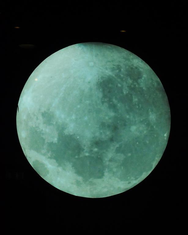 De Ja Moon Hostel 清邁 外观 照片