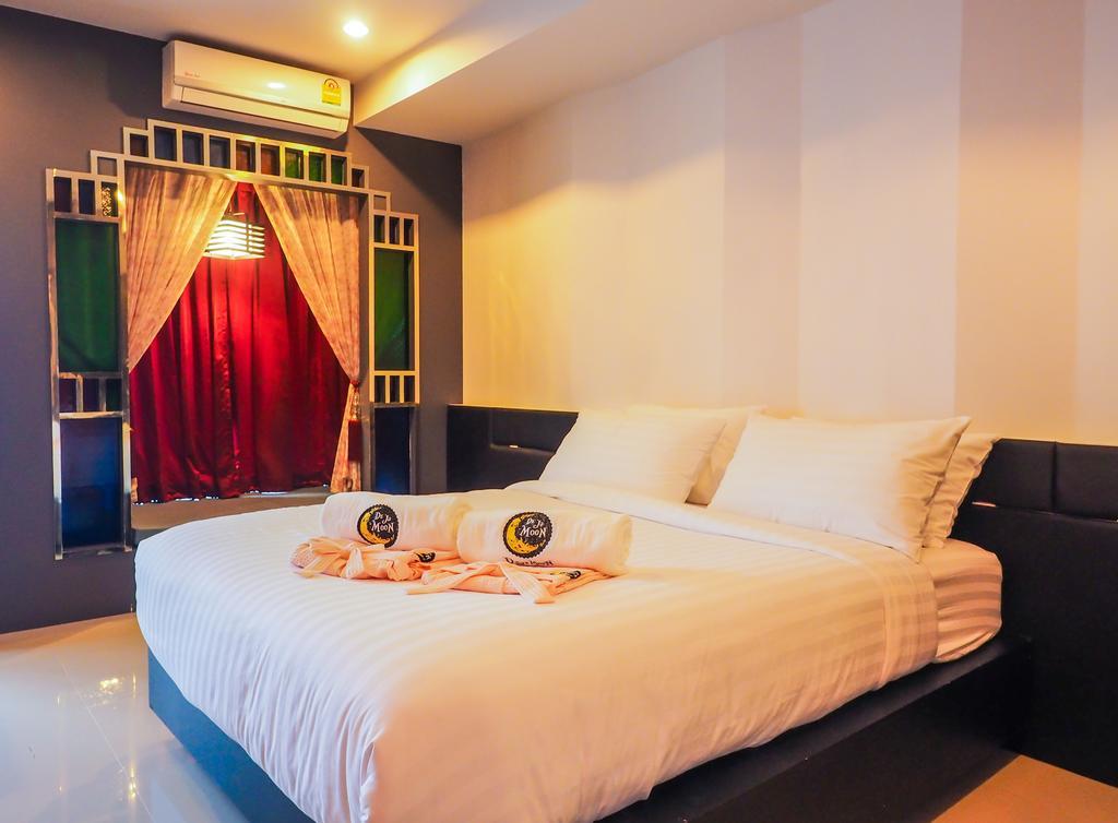 De Ja Moon Hostel 清邁 外观 照片