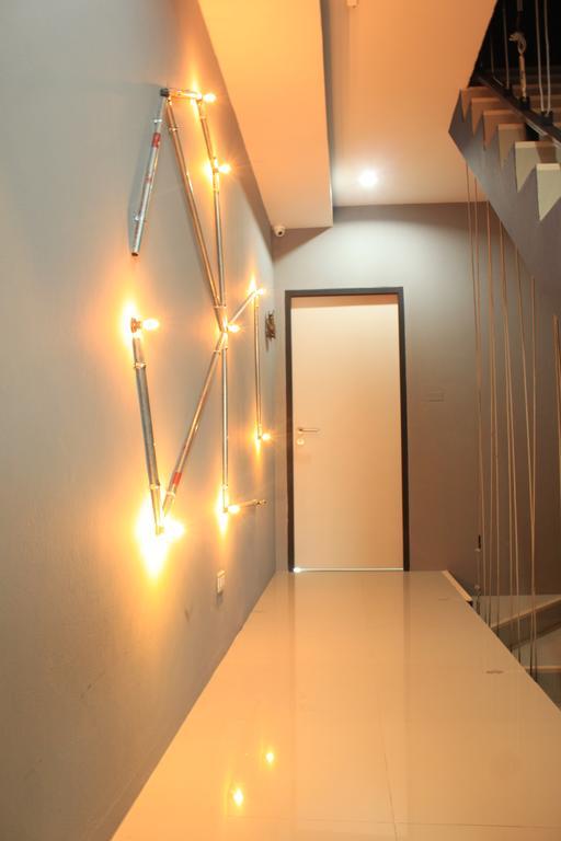 De Ja Moon Hostel 清邁 外观 照片