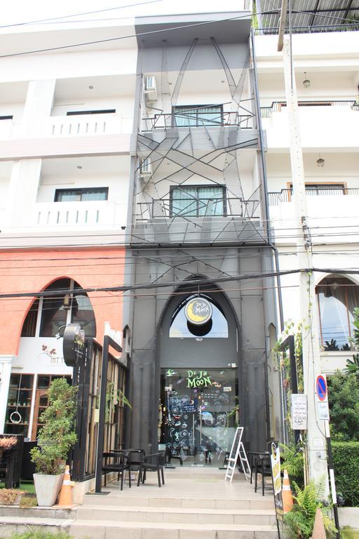 De Ja Moon Hostel 清邁 外观 照片