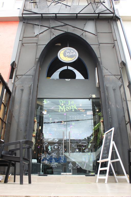 De Ja Moon Hostel 清邁 外观 照片