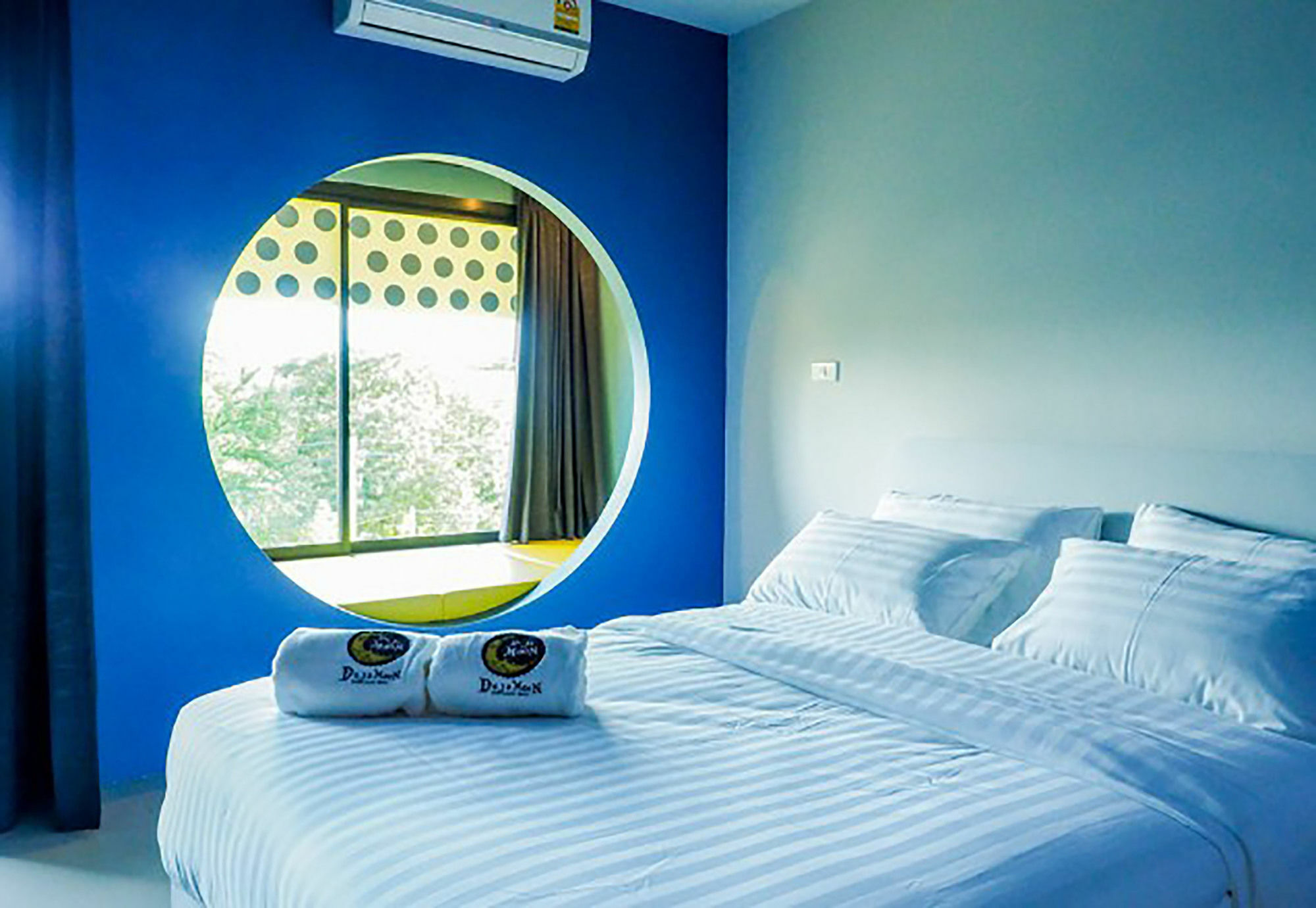 De Ja Moon Hostel 清邁 外观 照片