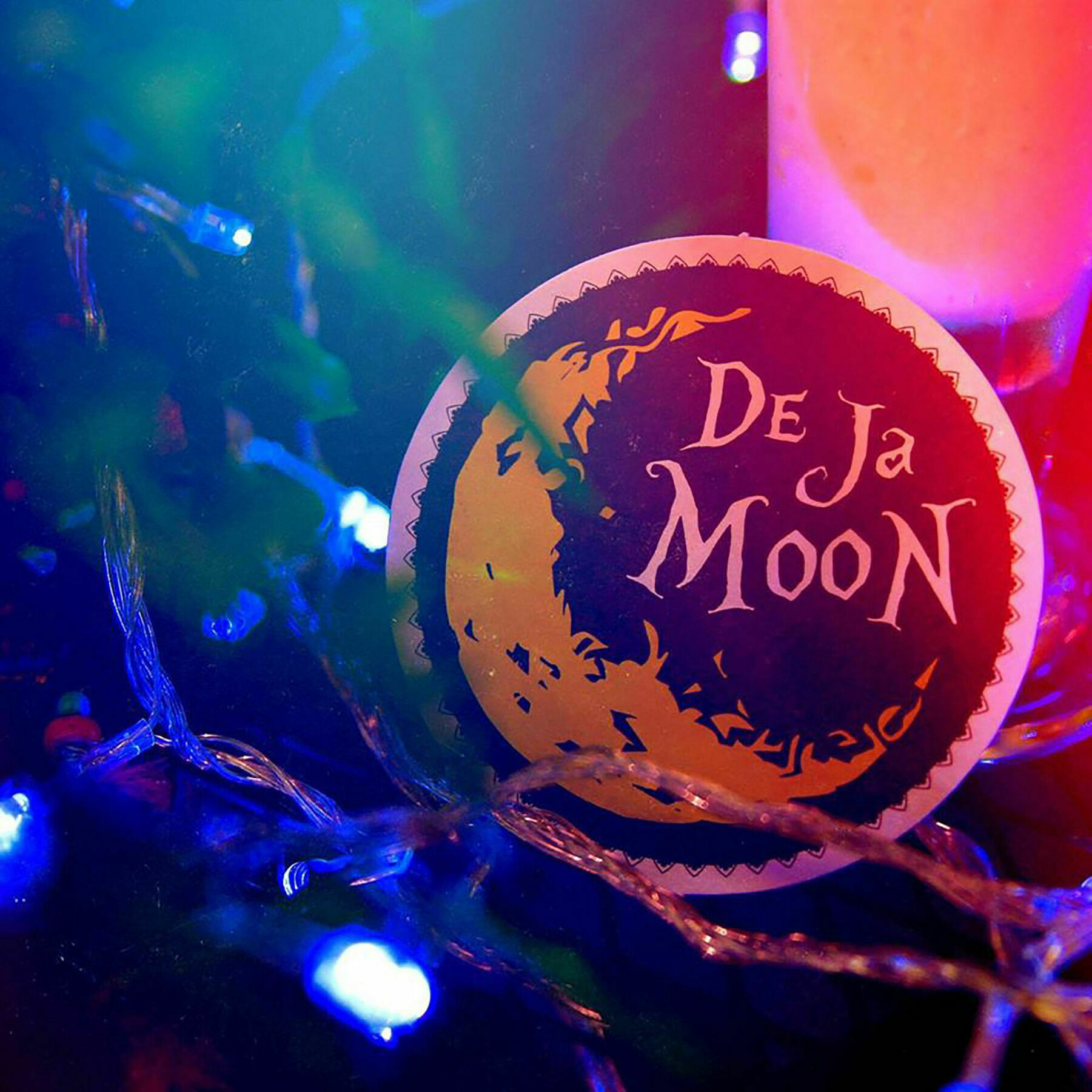 De Ja Moon Hostel 清邁 外观 照片