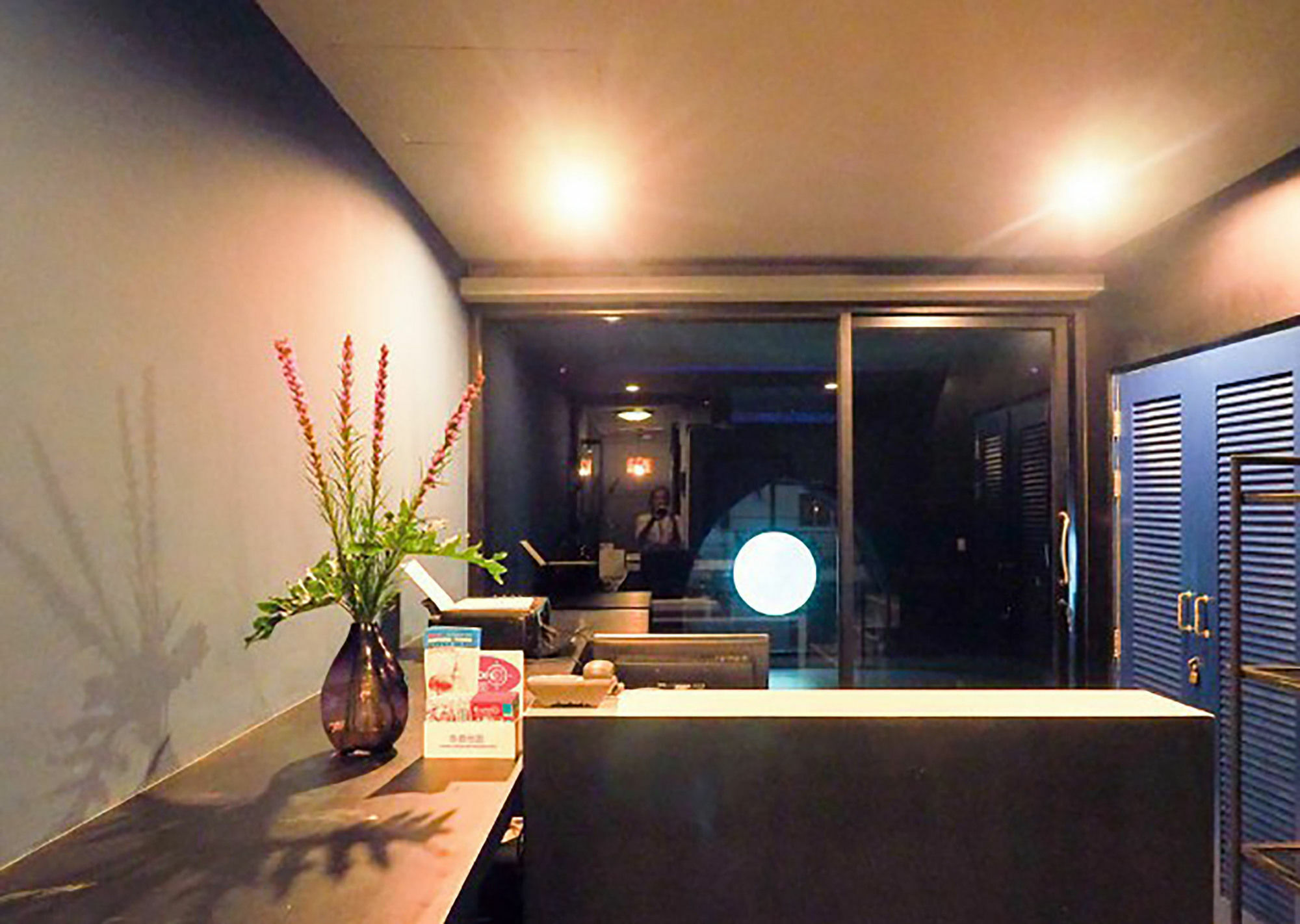 De Ja Moon Hostel 清邁 外观 照片